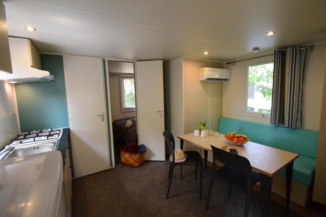 Camping Les Salisses - Maeva Vias Ngoại thất bức ảnh